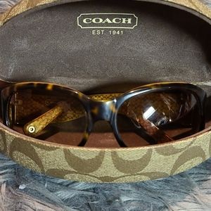 Coach Sunglasses